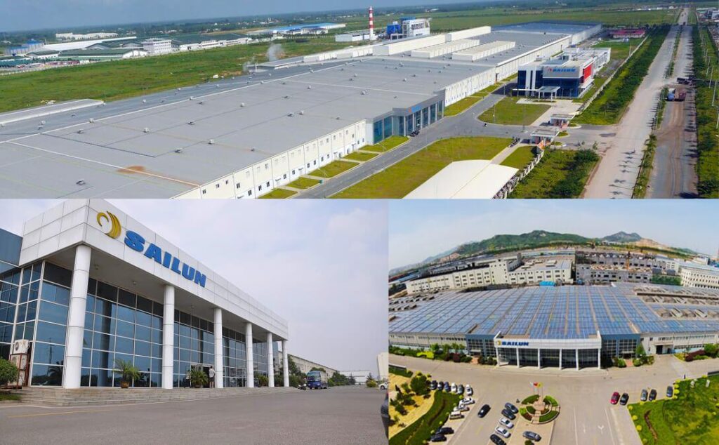 Всесезонные шины Sailun Atrezzo 4 Seasons: надежность, качество и инновации