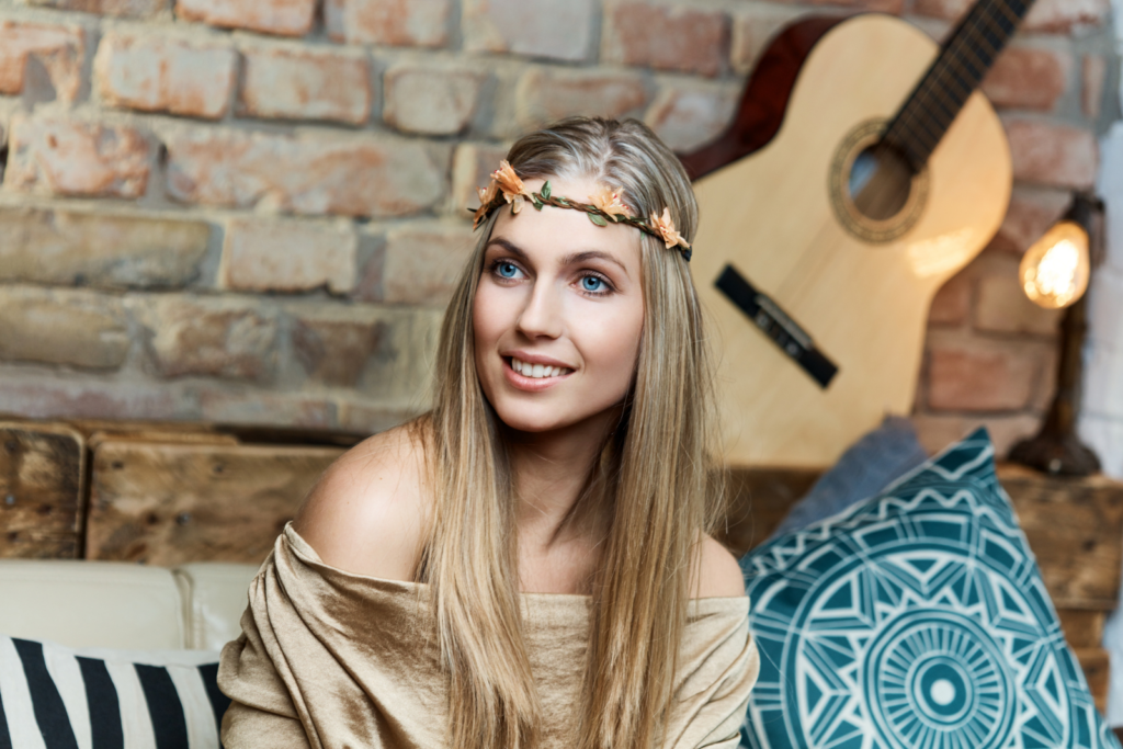 Wianki na głowę — idealny dodatek na ciepłe dni!