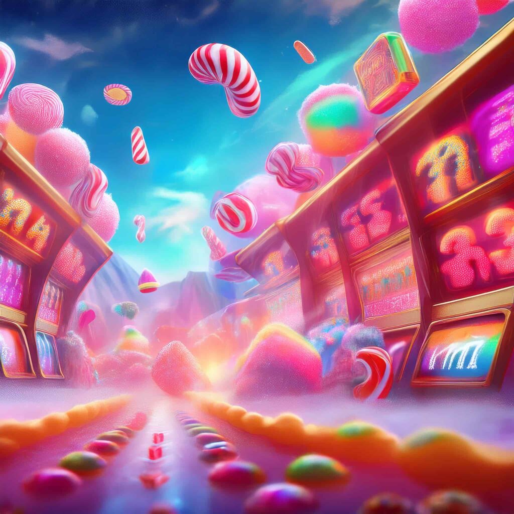 Sugar Rush Demo: Eğlencenin Tadı Burada