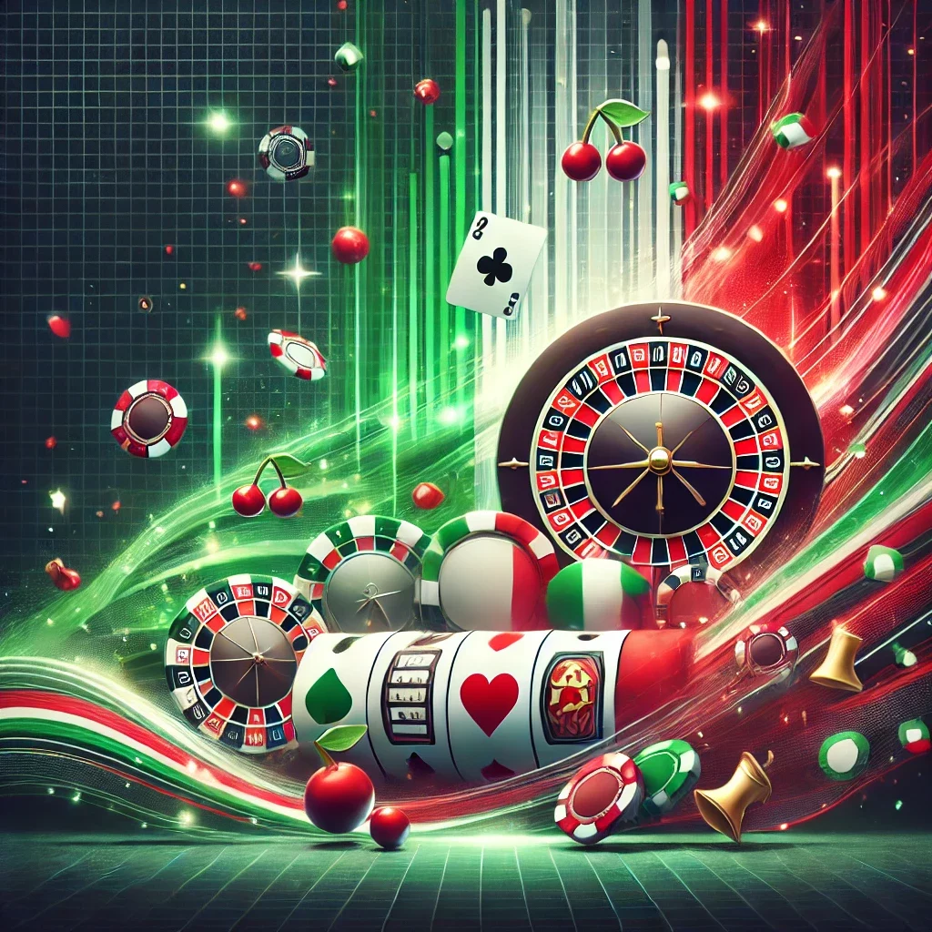 Ciao a Tutti! Scopriamo il Mondo di Winnita Casino!